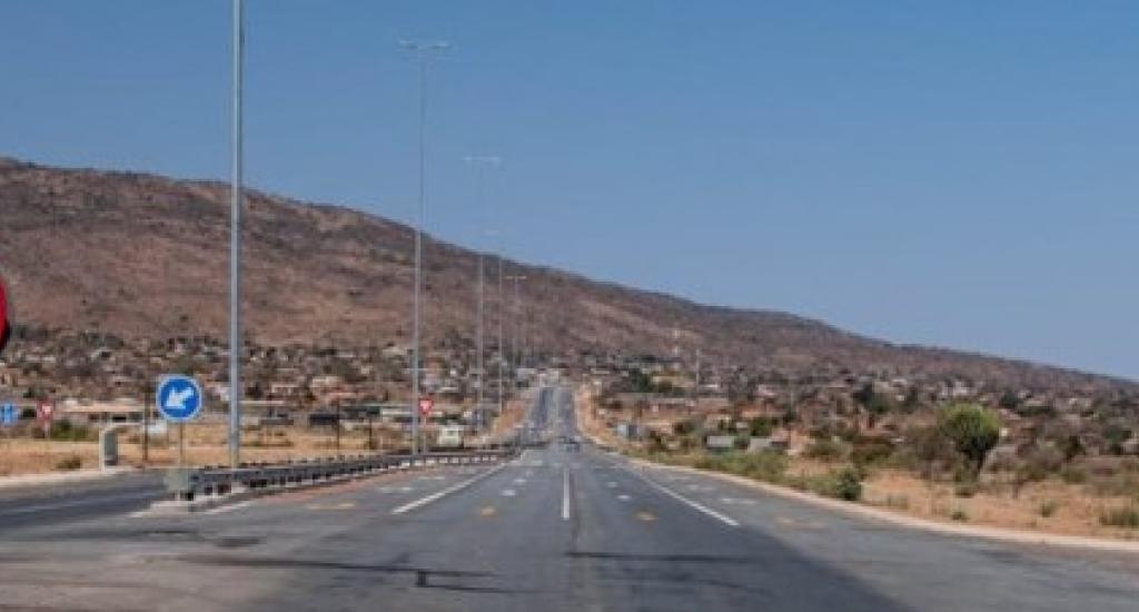 The completion of the R37 road resurfacing project in Burgersfort, Limpopo, has allowed traffic in the area to ease since its completion in April this year
