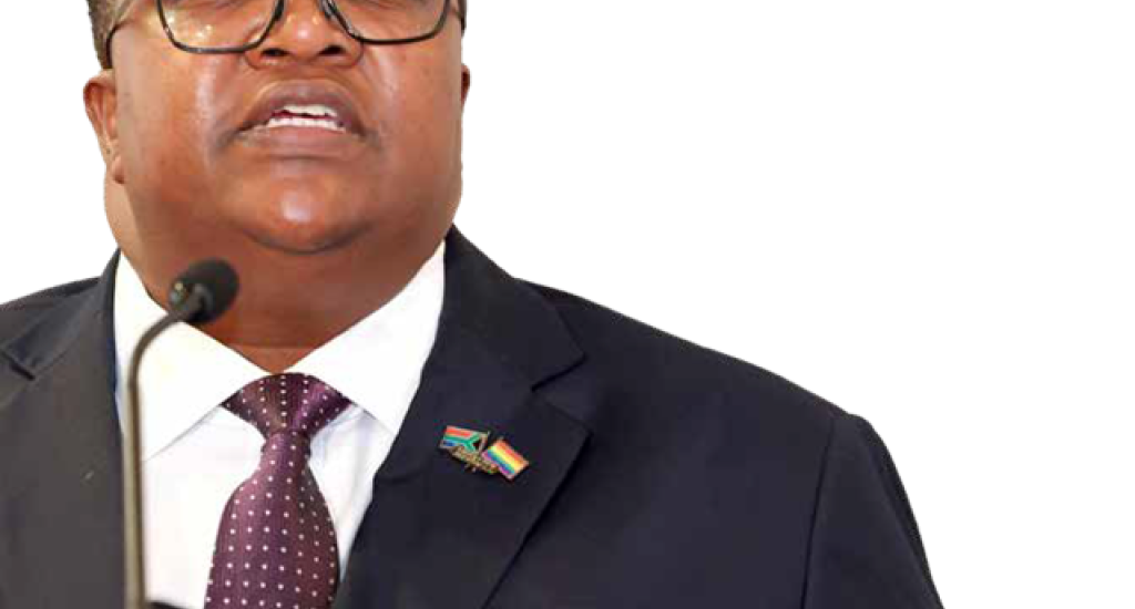 Deputy Minister in The Presidency responsible for Women