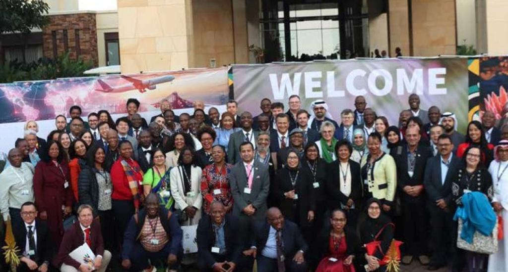 The Third G20 EdWG Meeting took place at the Capital Zimbali Resort in KwaZulu-Natal.