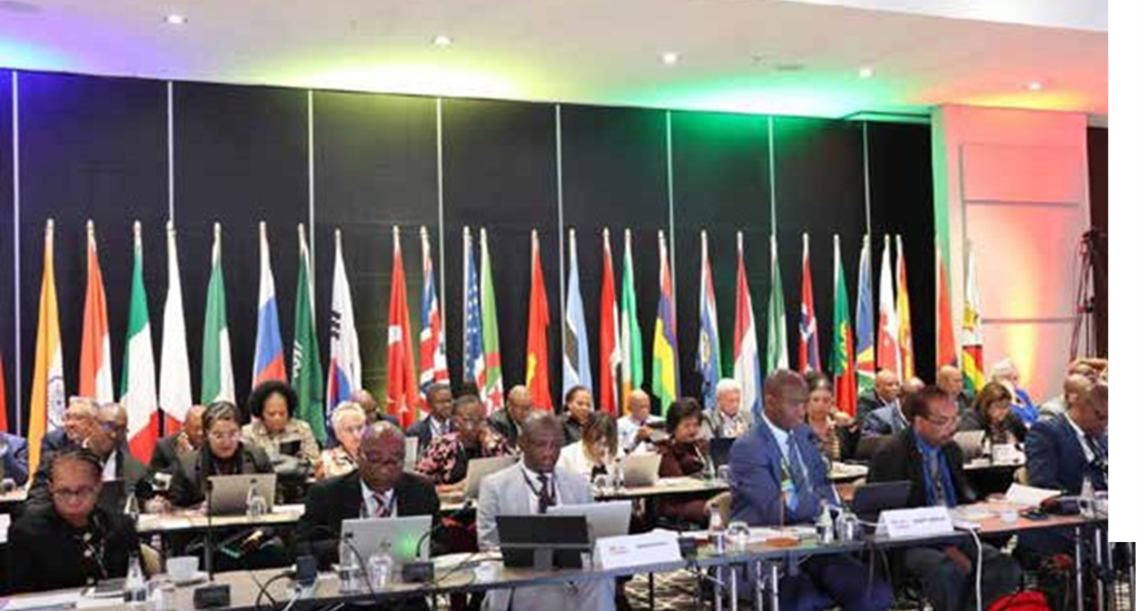 The Third G20 EdWG Meeting took place at the Capital Zimbali Resort in KwaZulu-Natal