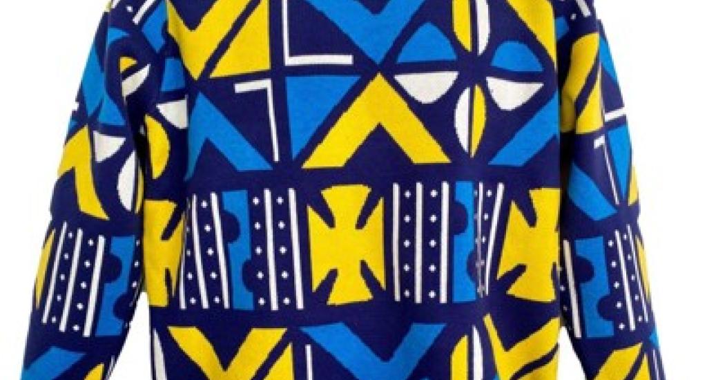 BAR Blanket of Cowry