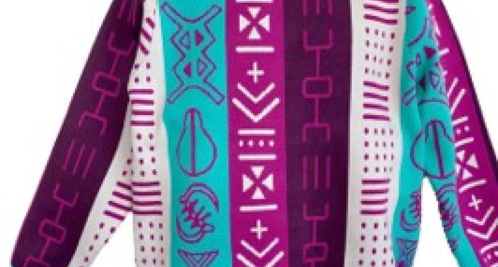BAR Garment of supremacy