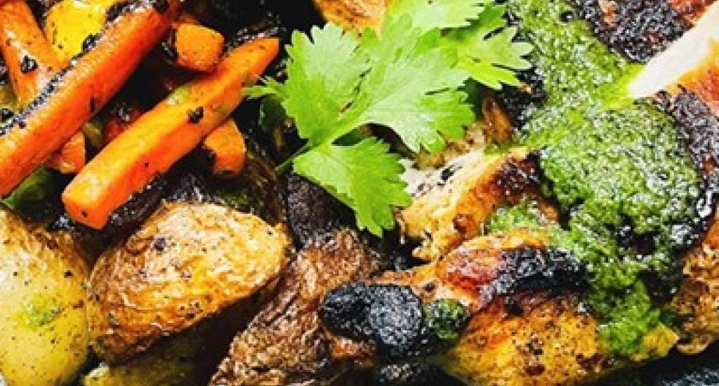 Peri-Peri chicken breast