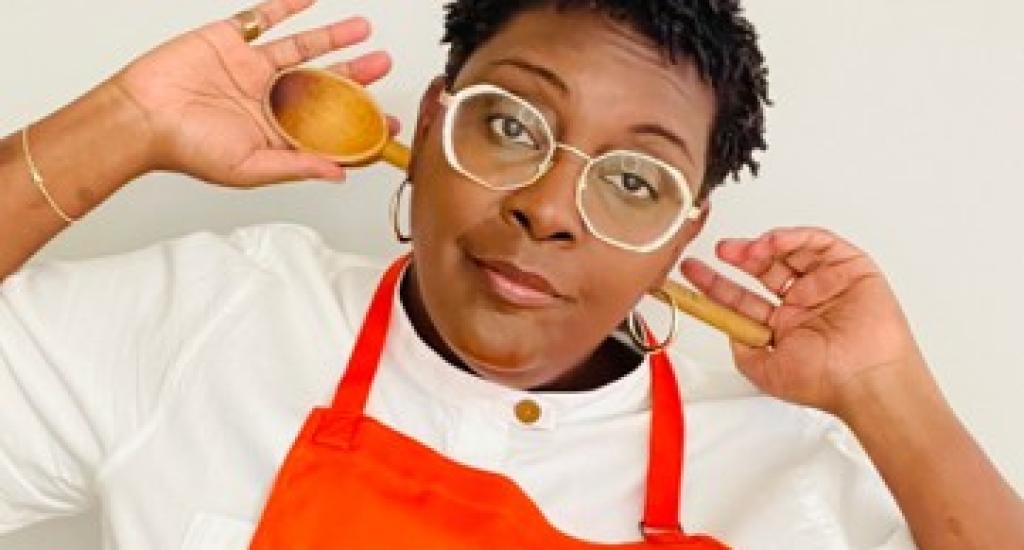 Chef Airis Johnson