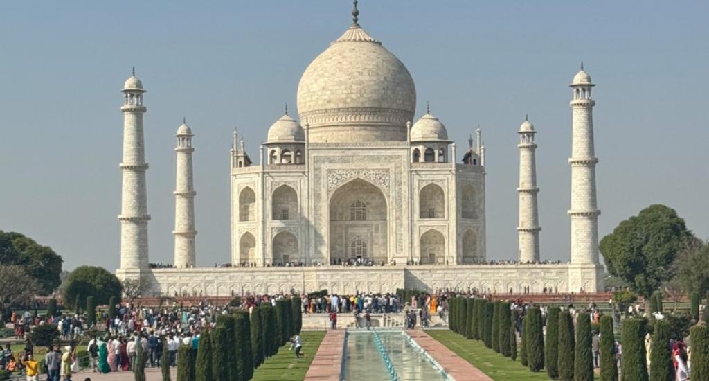 Taj Mahal