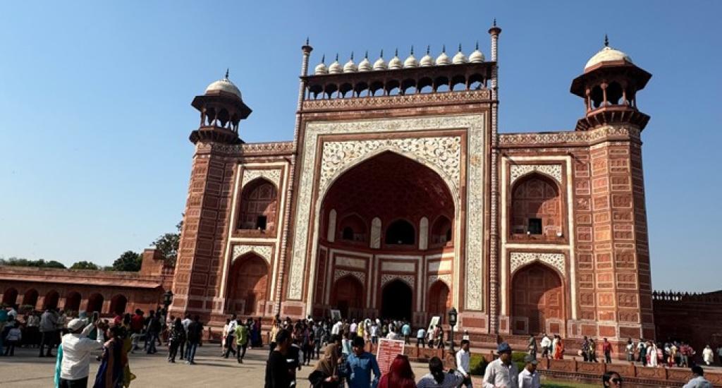 Taj Mahal