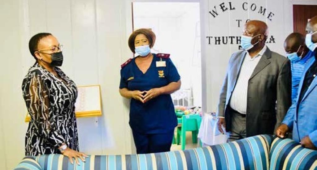 Thuthuzela Care Centres