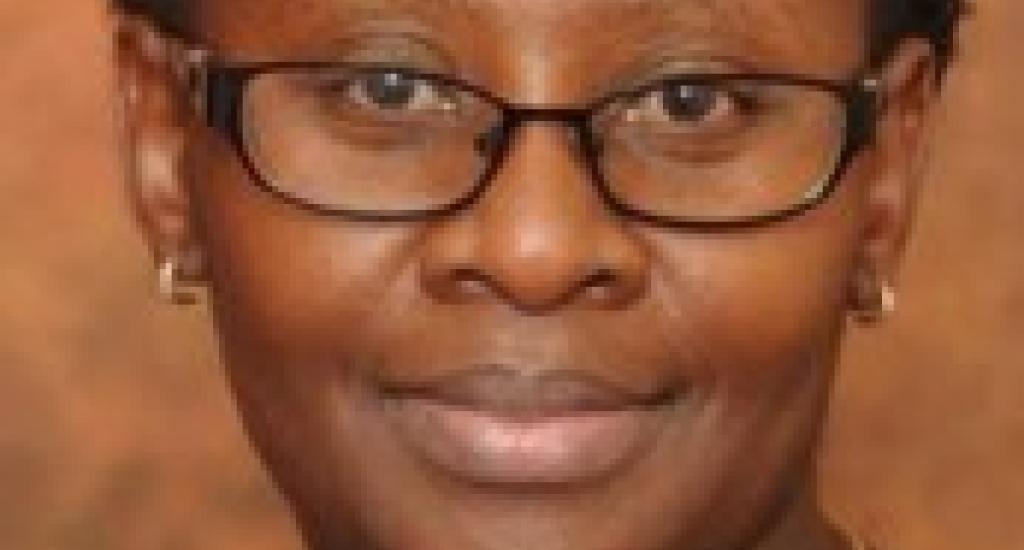Nomonde Mnukwa, GCIS Acting Director-General