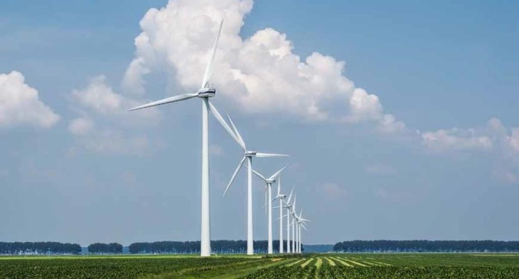 Wind turbines