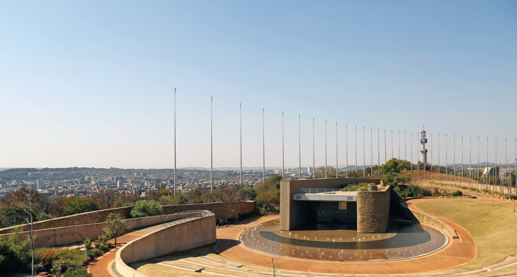Building bridges through tourism