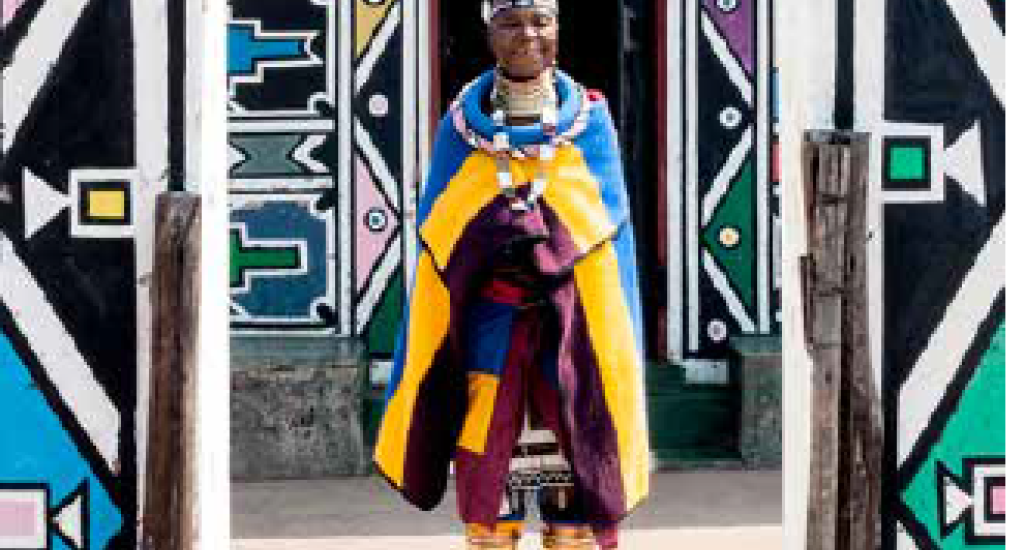 Esther Mahlangu