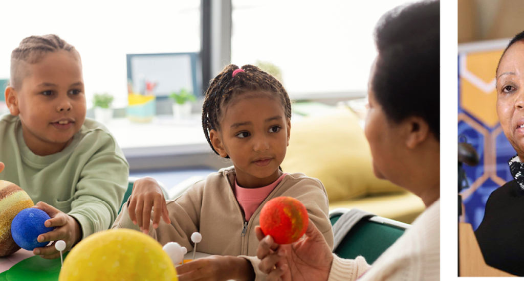 Early Childhood Development is vital in the foundational learning of children.
