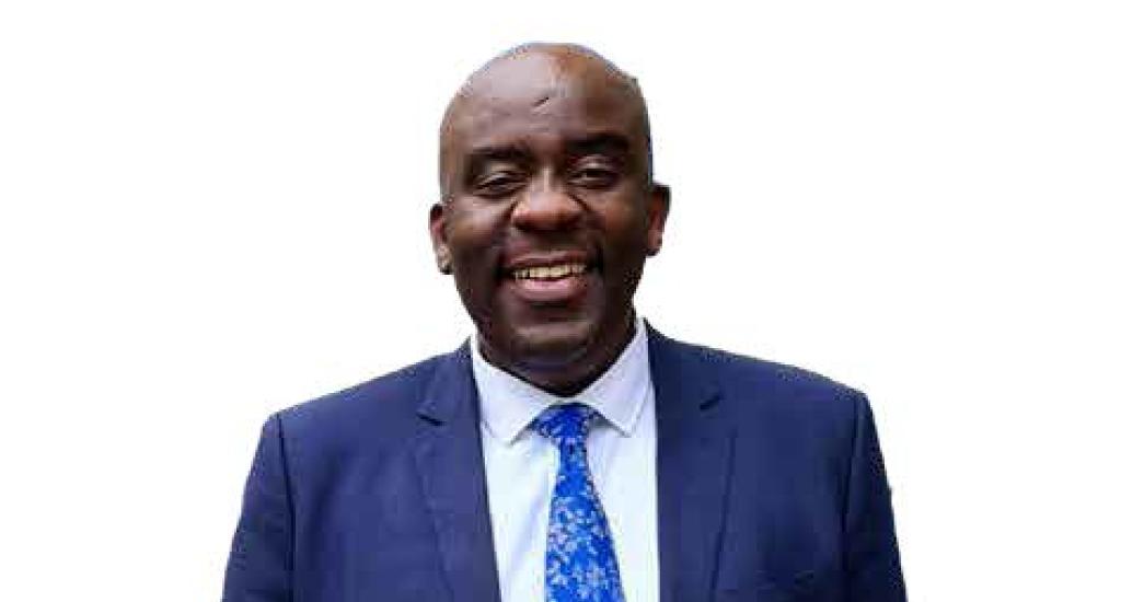 Divisional Head of Tshwane Tourism, Soza Sydney Simango.