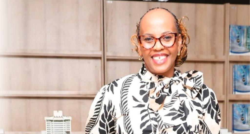 Deputy Director- General, Neo Morake