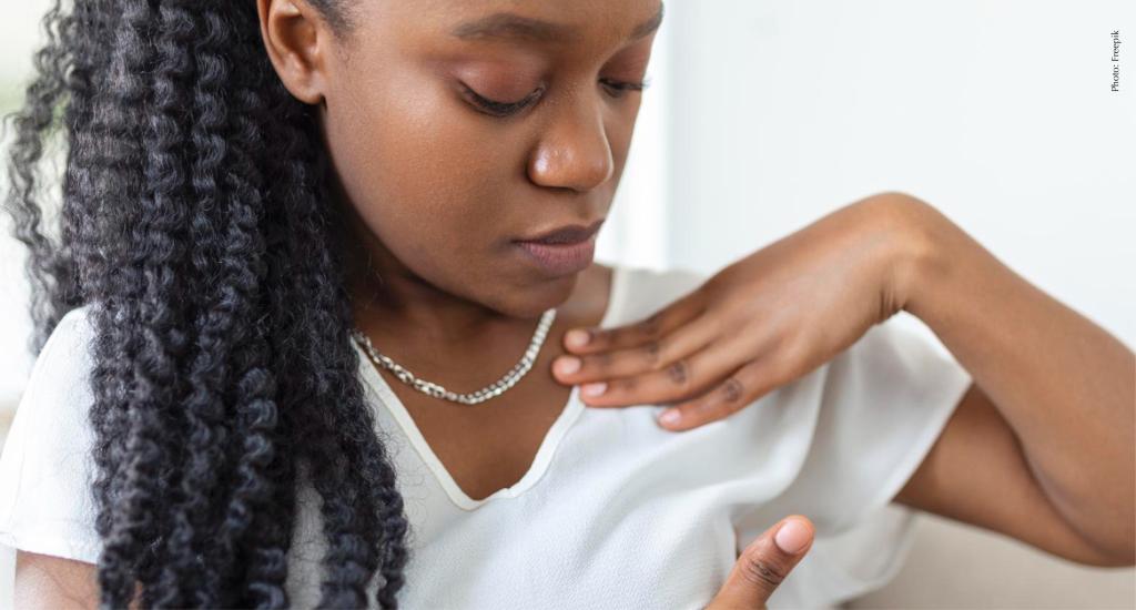 Early detection increases chances of surviving breast cancer