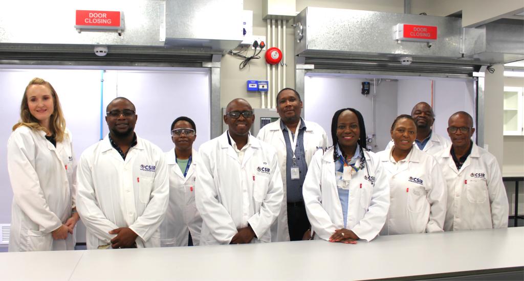 The CSIR prepares for future pandemics 