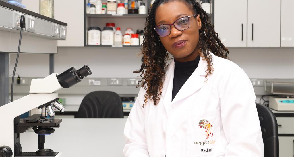 Dr Rachael Dangarembizi