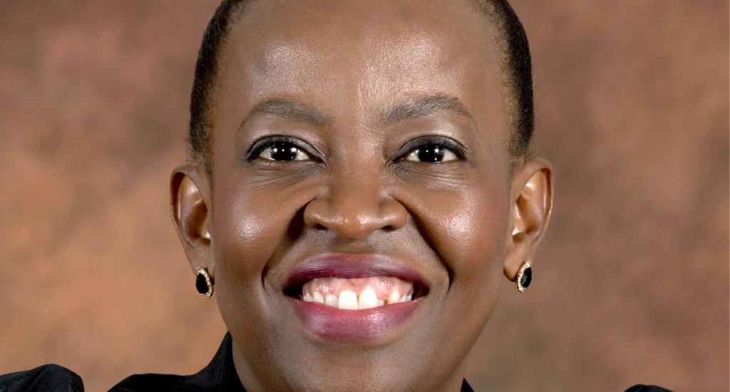 Maropene Ramokgopa, Minister in The Presidency for Planning, Monitoring and Evaluation