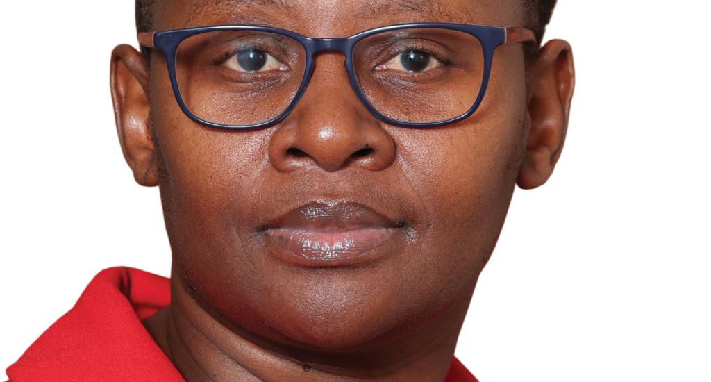 Nomonde Mnukwa, GCIS Acting Director-General