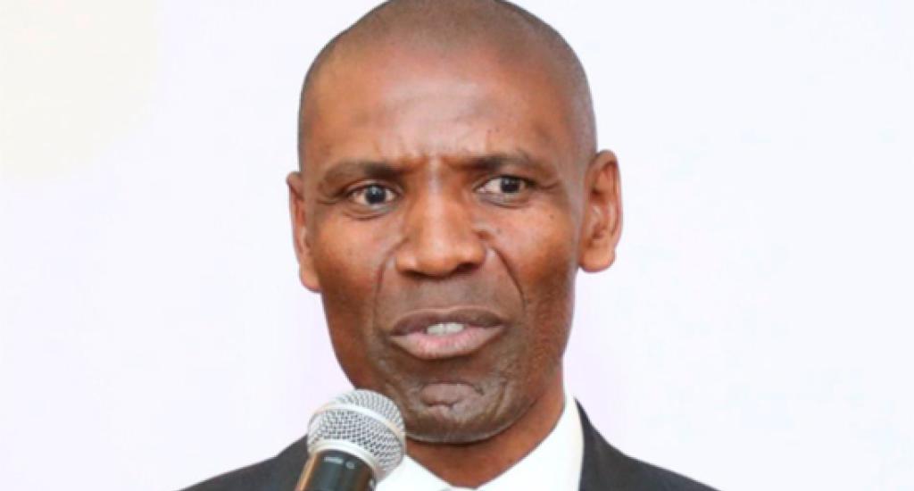 Advocate Pule Mathaha