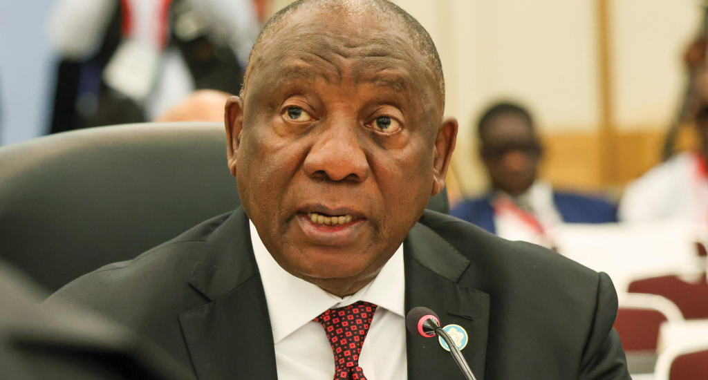  South Africa is serious about fighting financial crime and corruption 