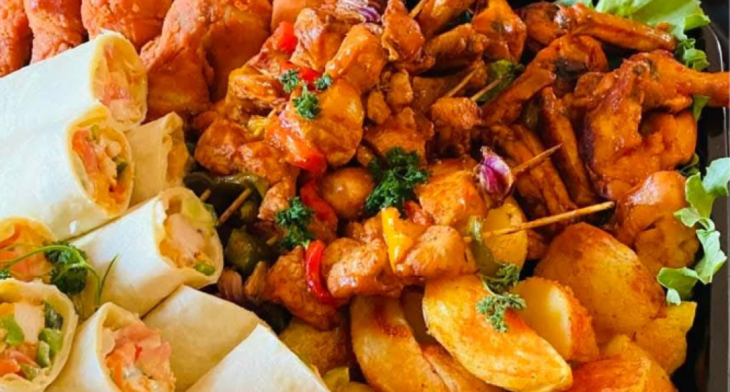 Classic Christmas Roasted Turkey