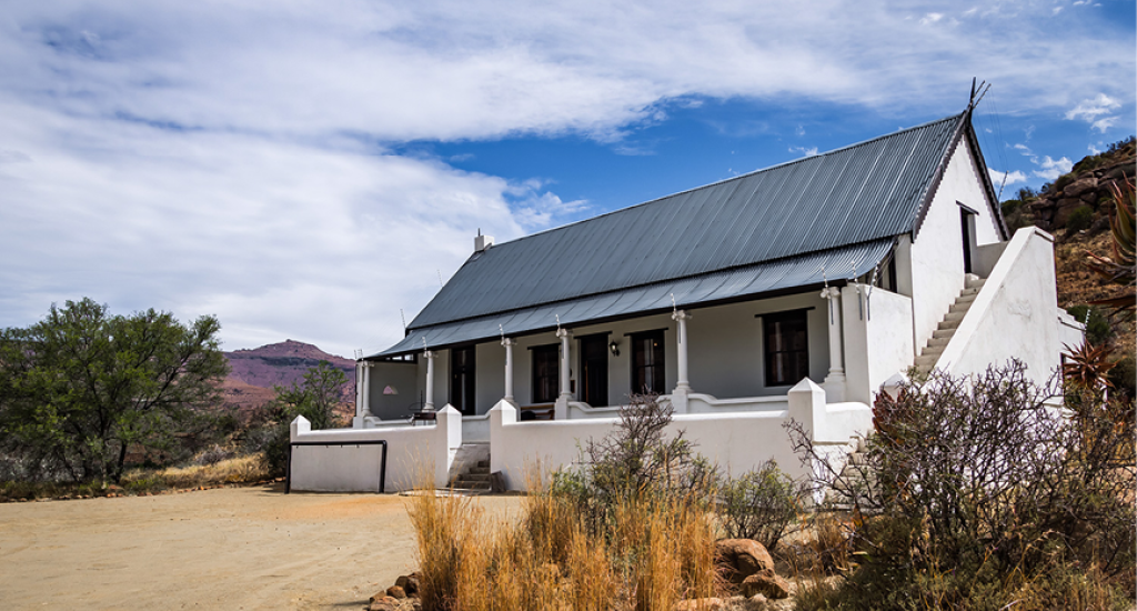 Mountain Zebra National Park