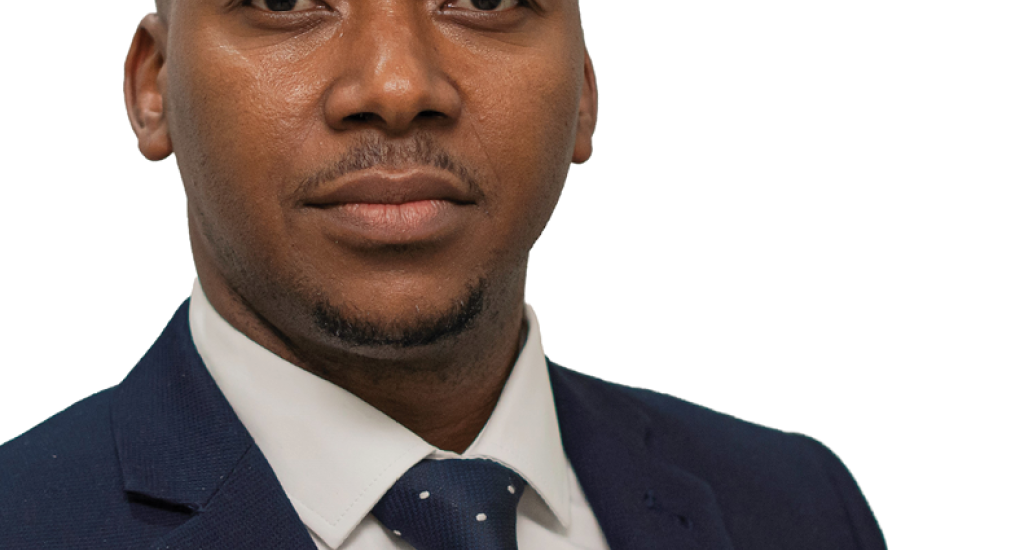 Nelson Dlamini, Executive Manager- Strategic Initiatives & Communications, SANAC