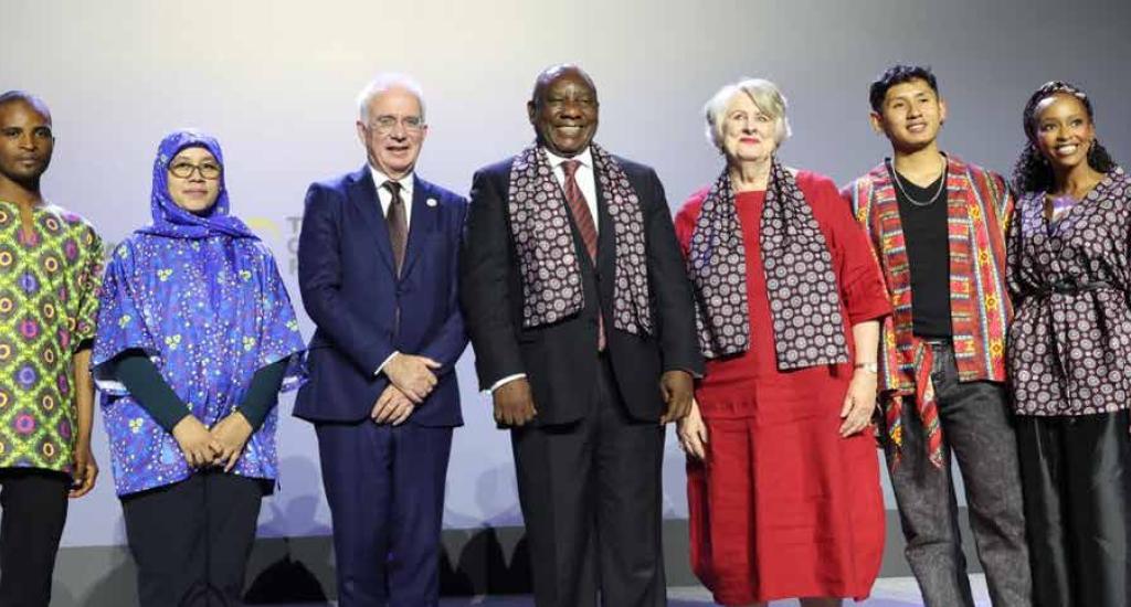 South Africa leads global efforts to strengthen global health security