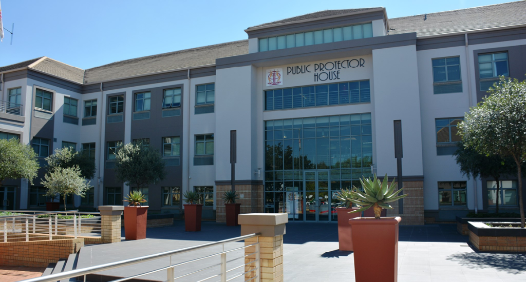 The Office of the Public Protector 