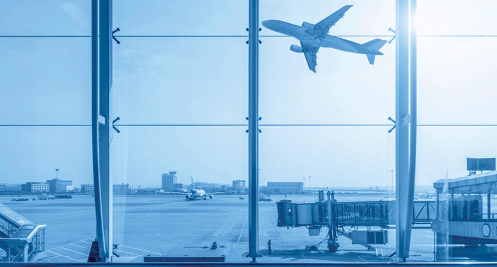 The aviation industry is at the mercy of forces beyond its control