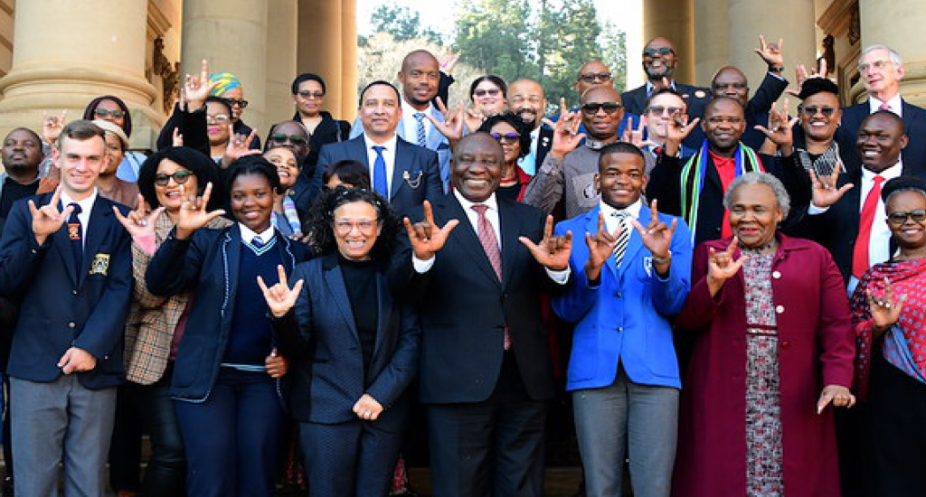 Language as a bridge to opportunity and participation