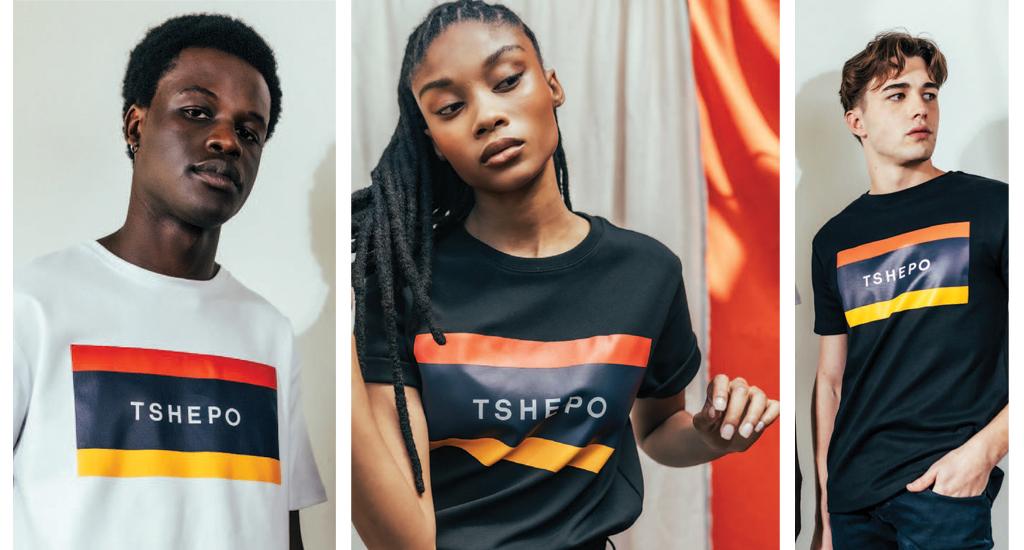 Flagship T-Shirt: R1 500