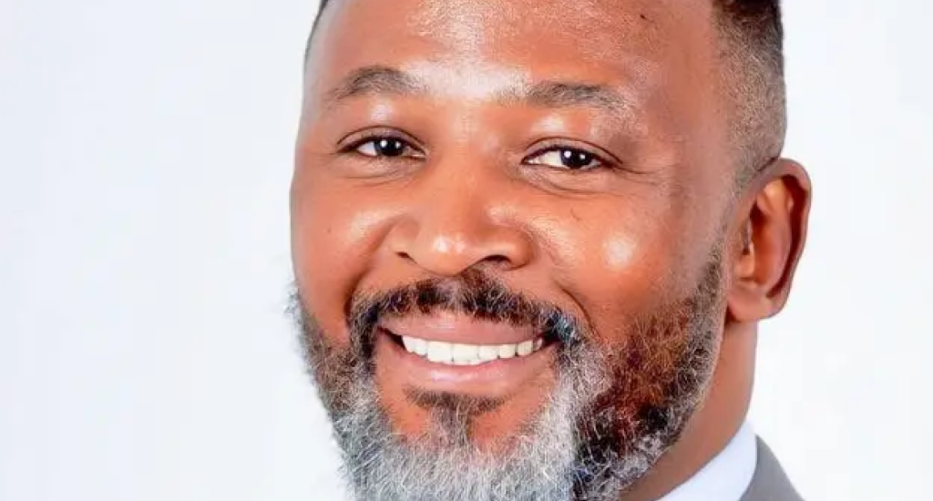 Railway Safety Regulator CEO Brian Monakali.