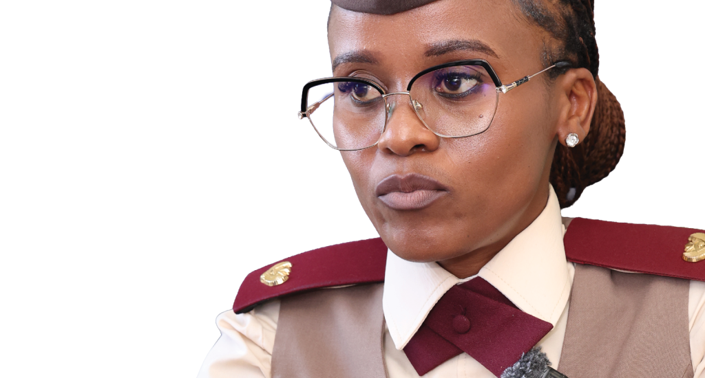 Major Neliswa Leticia Cuba