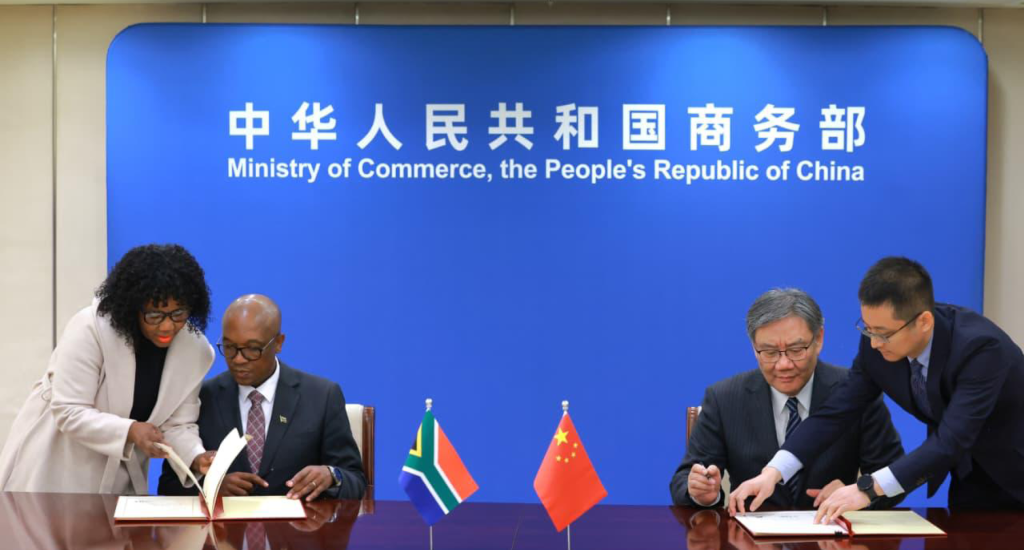 The JETC outcomes- A reflective look at a strategic economic partnership