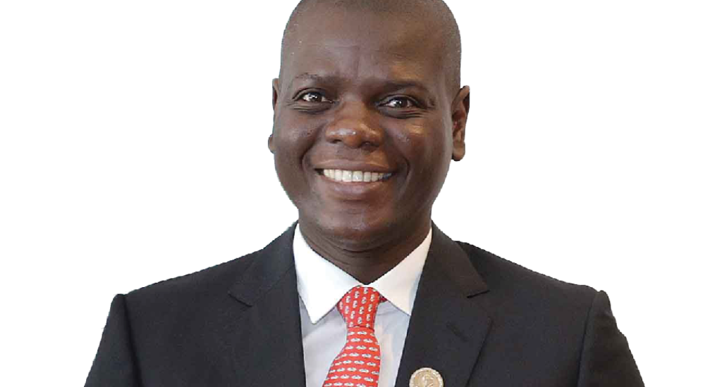 Ronald Lamola, Minister of International Relations and Cooperation