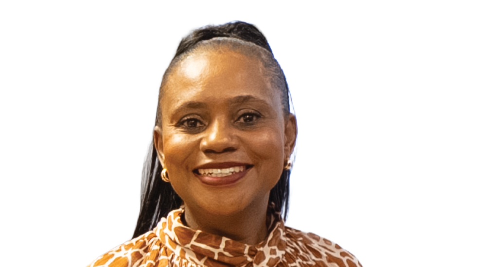 TAG Chief Executive Officer Dorothy Mabuza