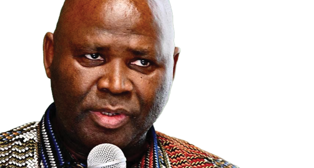 PSC Chairperson, Commissioner Somadoda Fikeni
