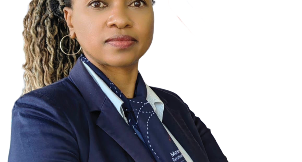 Dr Thandeka Ellenson 