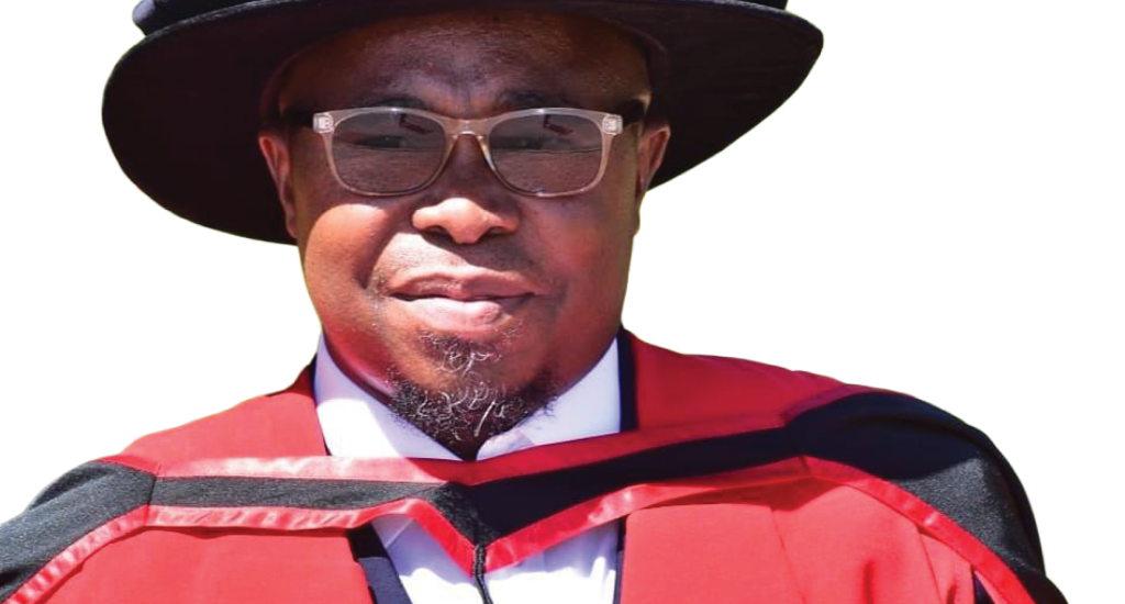 Dr Thapelo Mokoatsi
