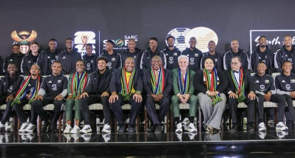 Bafana Bafana