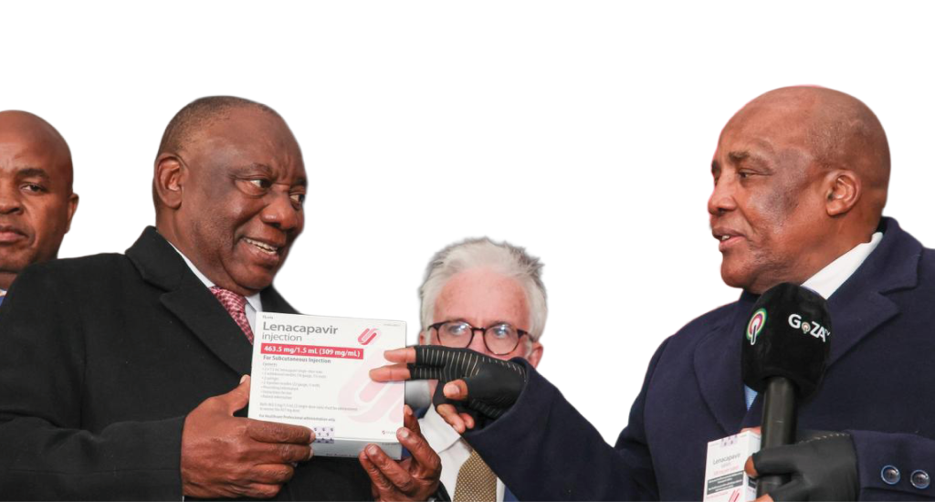 President Ramaphosa