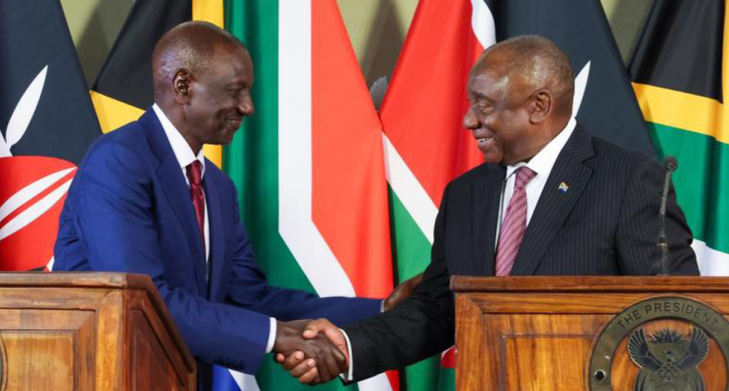Kenya State Visit