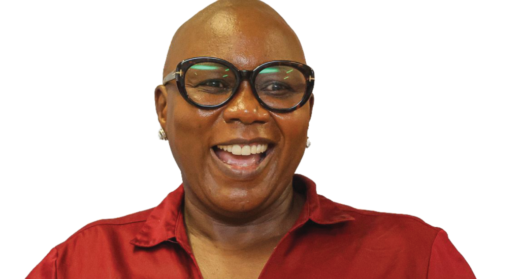 Dr Nomalungelo Gina