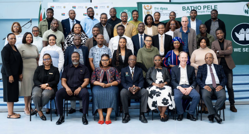 DPSA Minister Inkosi Mzamo Buthelezi led the African Peer Review Mechanism’s 2027 Africa Governance Report Round One Consultations in Durban, KZN.