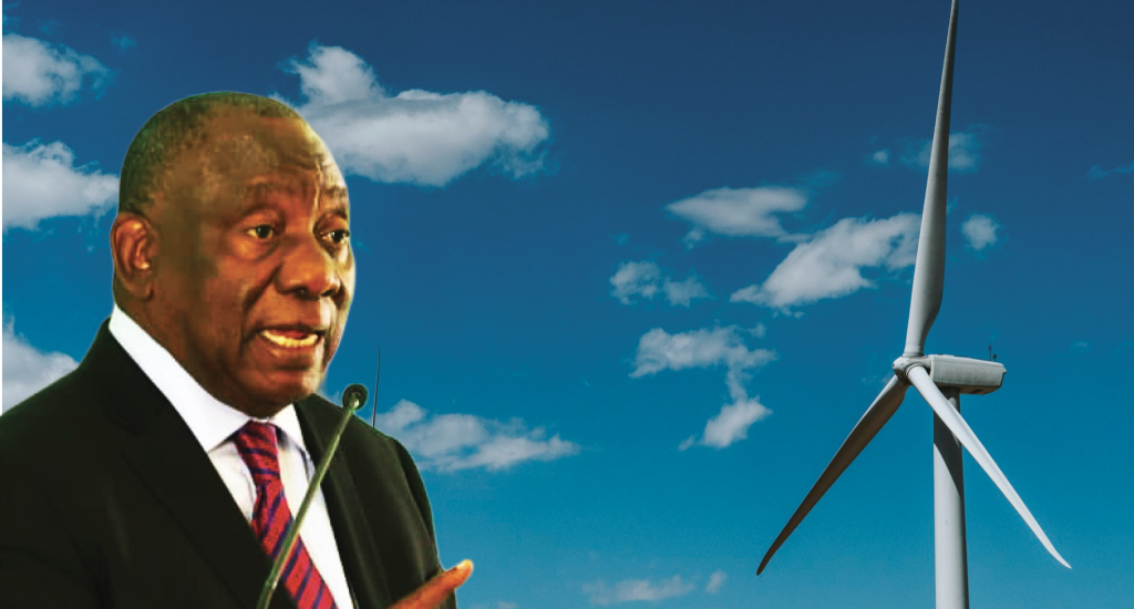 President Ramaphosa