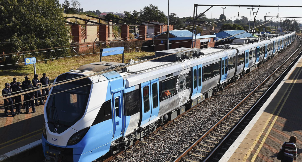 PRASA