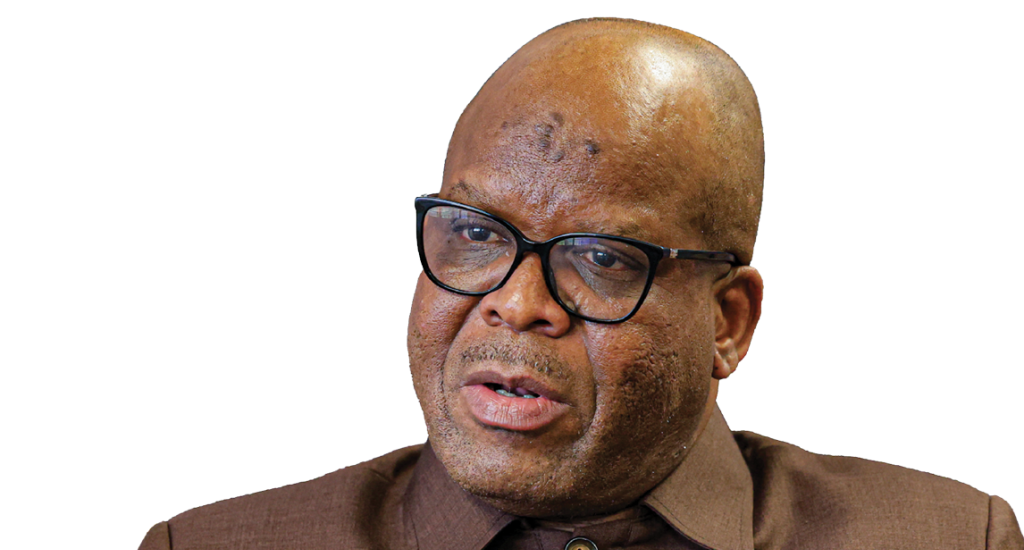 Department of Transport ADG Mathabatha Mokonyama