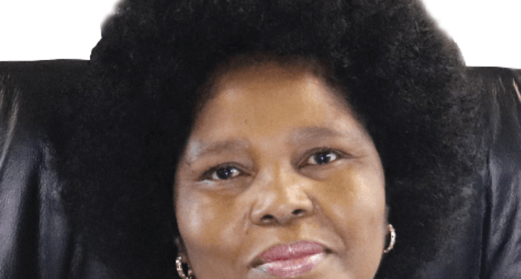 Professor Ntombifikile Gloria Mtshali